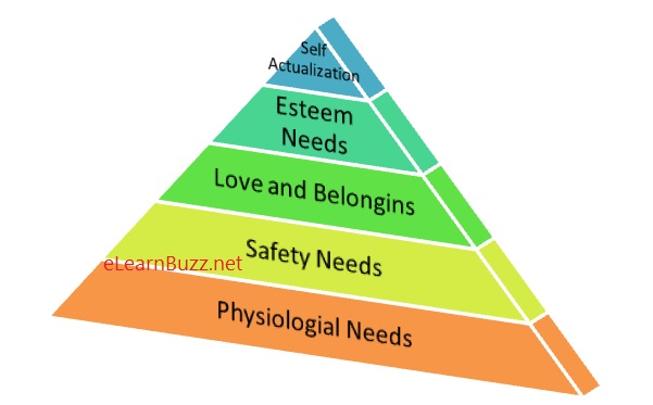 Maslow's Hierarchy of Human Needs