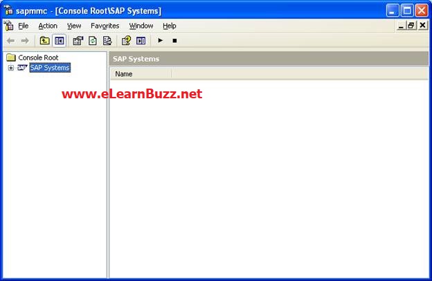 Add multiple server instances in single MMC in SAP