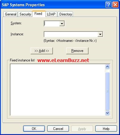 Add multiple server instances in single MMC