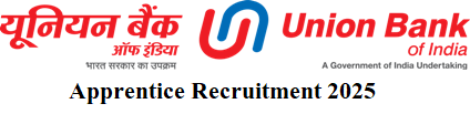 Union Bank 2691 Apprentice Recruitment 2025 – Apply Online