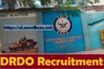 DRDO Recruitment