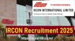 IRCON Recruitment 2025