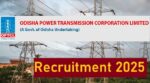OPTCL Recruitment for Management Trainee Jobs 2025